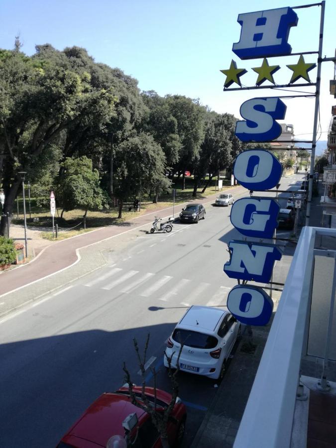 Hotel Sogno Viareggio Exterior photo